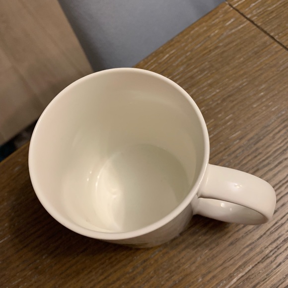 Two Starbucks Coffee Mugs 10 Fl oz White Ceramic w/Green Mermaid Logo - Picture 11 of 16